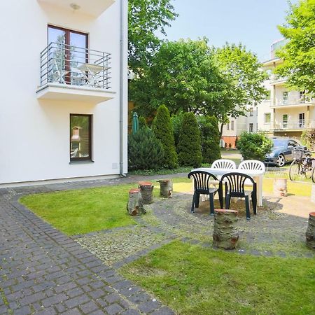 Apartamenty Swinoujscie - Labedz Dış mekan fotoğraf