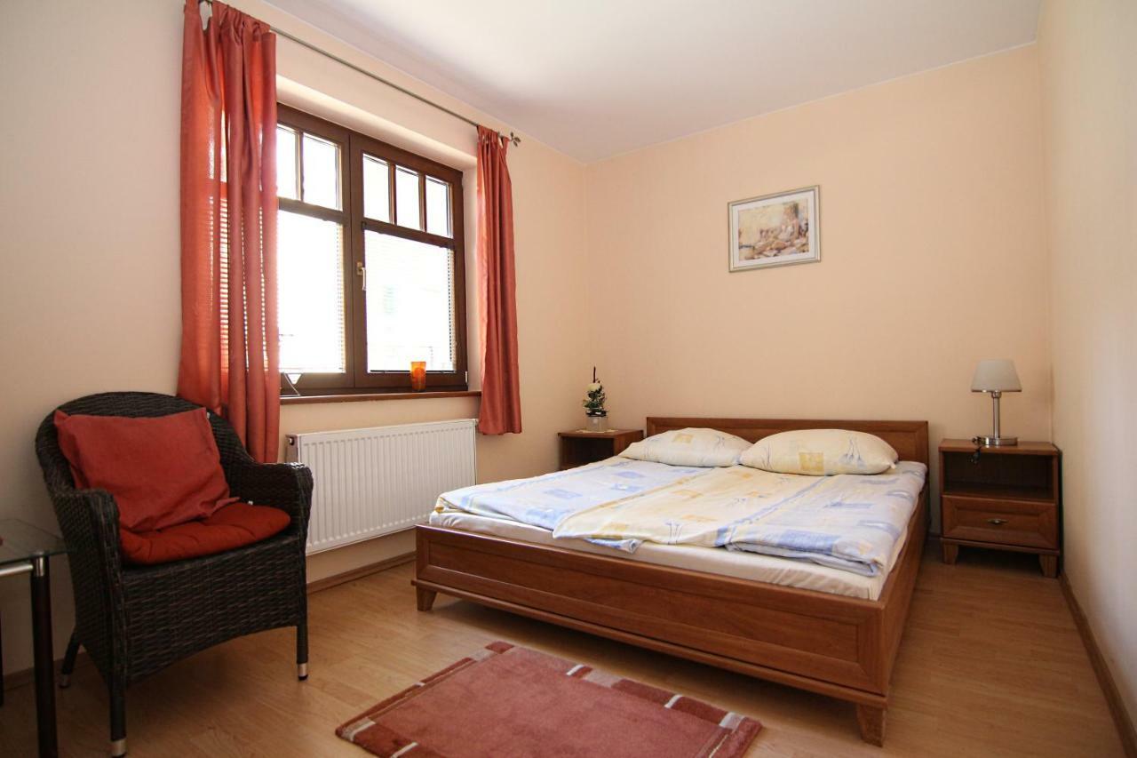 Apartamenty Swinoujscie - Labedz Dış mekan fotoğraf