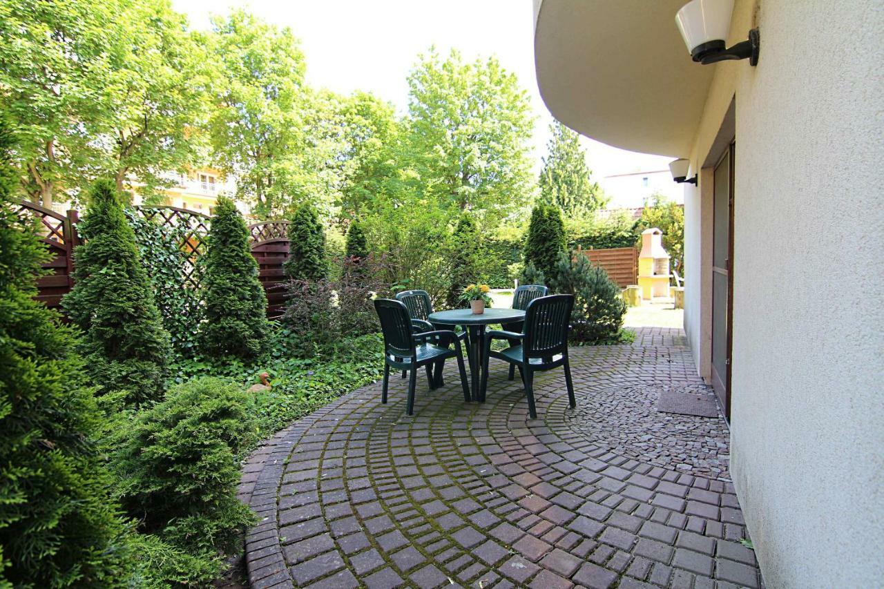 Apartamenty Swinoujscie - Labedz Dış mekan fotoğraf