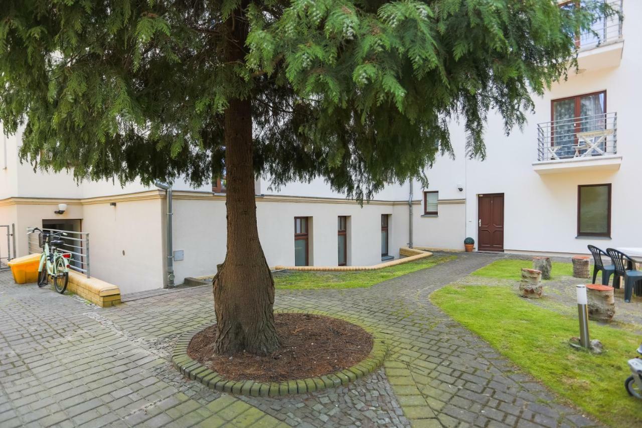 Apartamenty Swinoujscie - Labedz Dış mekan fotoğraf